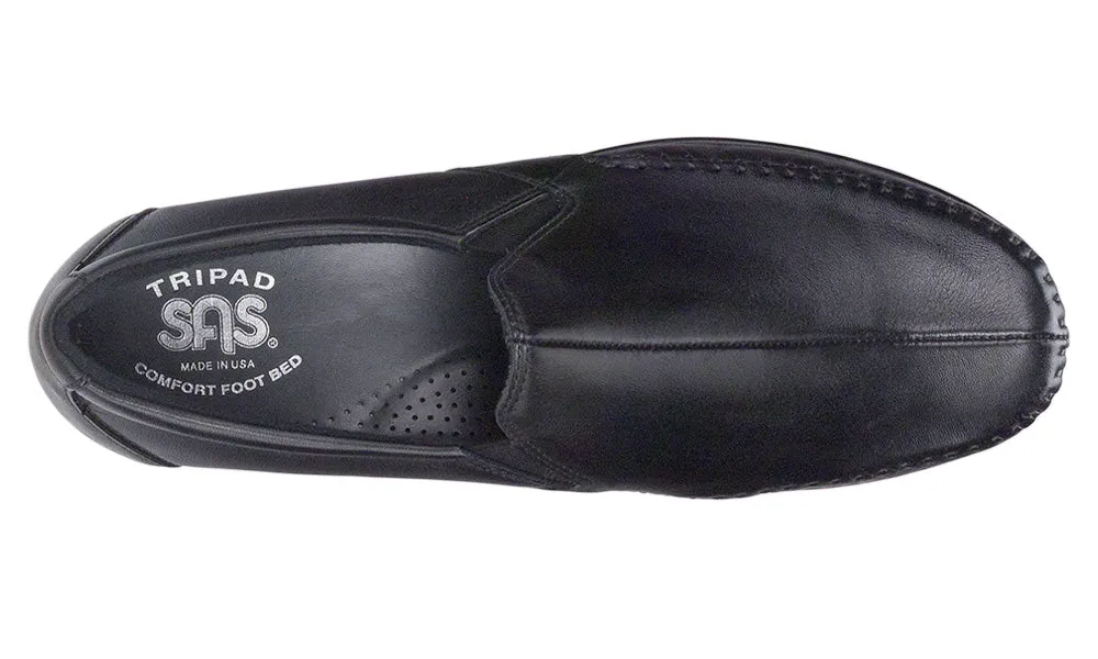 Women's Dream Slip On Loafer in Black