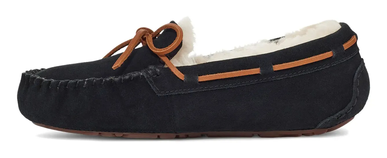 Women's UGG Dakota – Cozy Suede Moccasin with Wool Lining