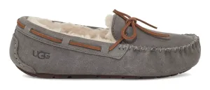 Women's UGG Dakota – Cozy Suede Moccasin with Wool Lining