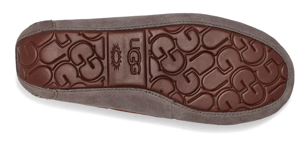 Women's UGG Dakota – Cozy Suede Moccasin with Wool Lining