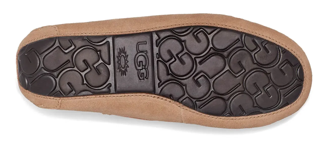 Women's UGG Dakota – Cozy Suede Moccasin with Wool Lining