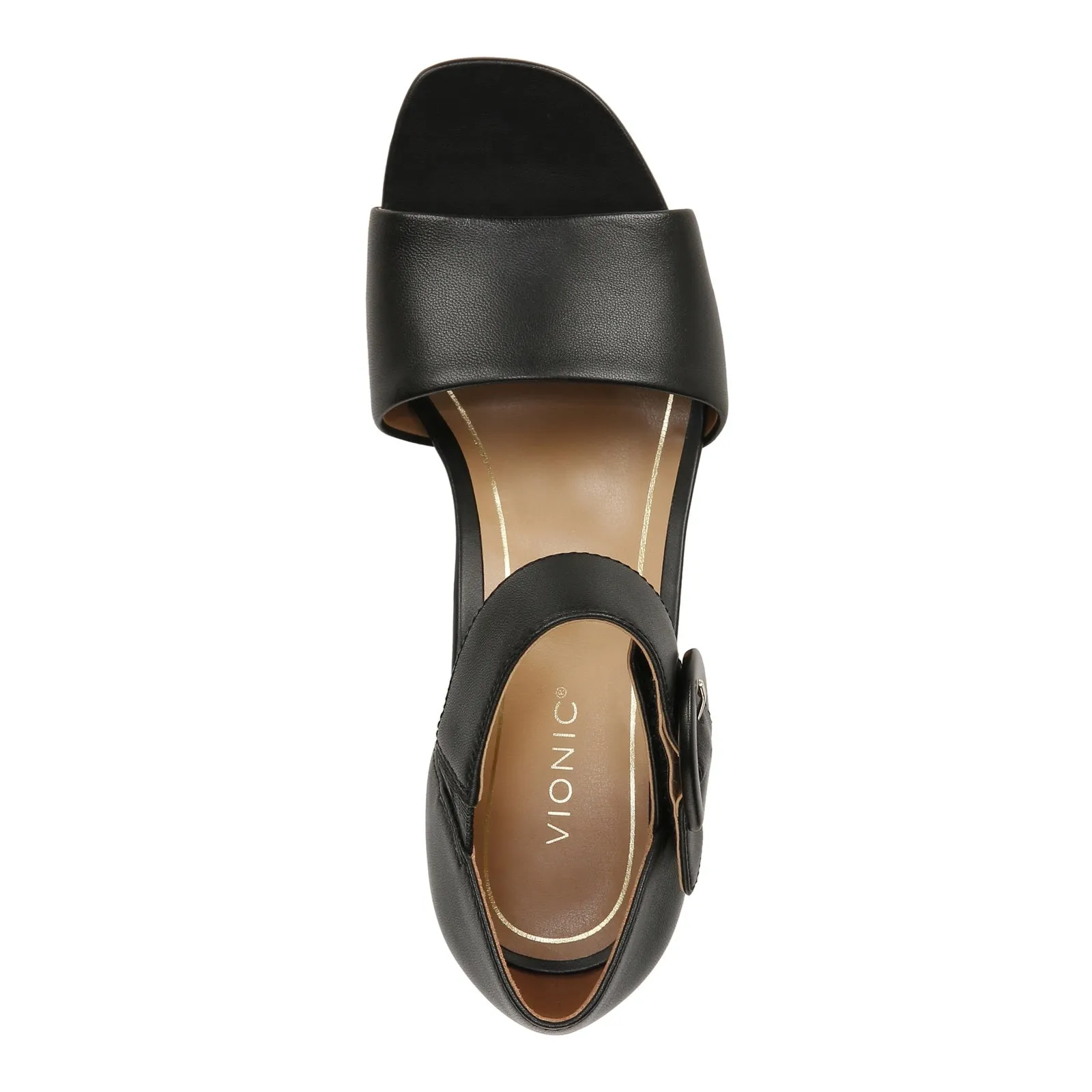 Women's Vionic, Chardonnay Sandal