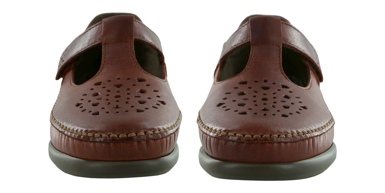 Women's Willow Slip On Loafer in Walnut