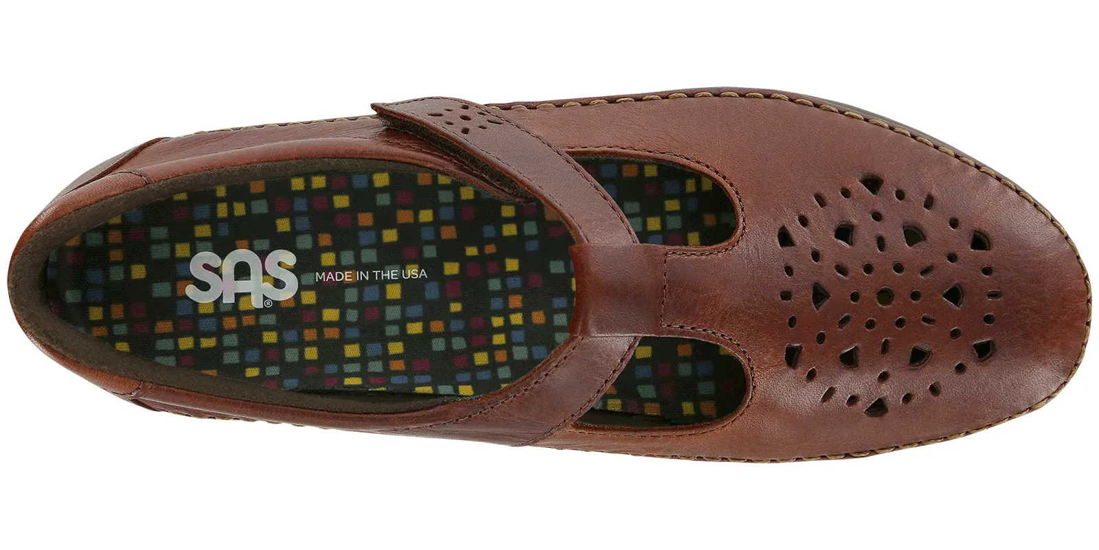 Women's Willow Slip On Loafer in Walnut