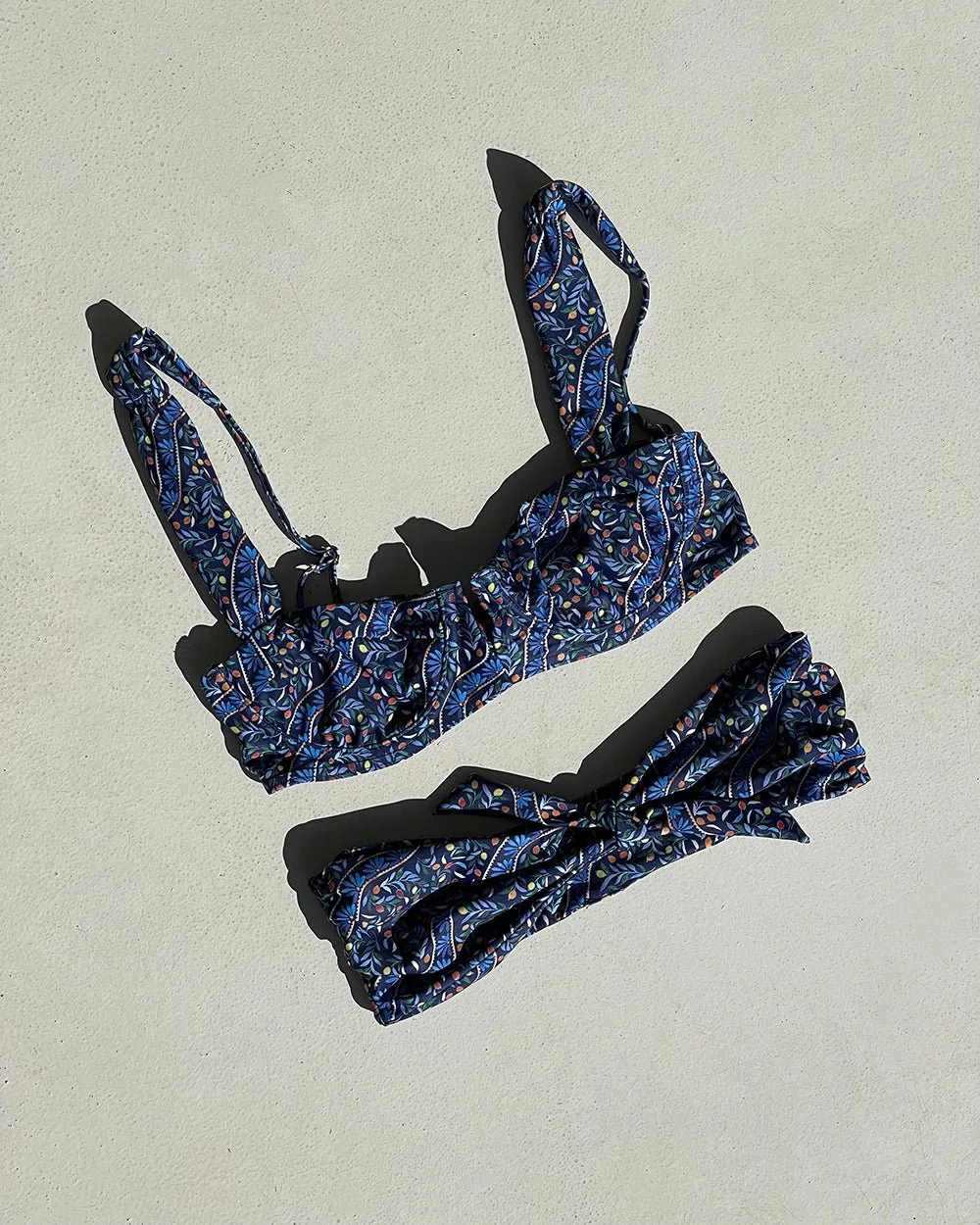 WORTHY BIKINI TOP - Oía