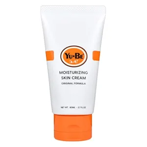 Yu-Be Moisturizing Skin Cream Original Japanese Formula 2.7 fl oz